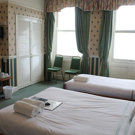 A Maiden Rest Bed and Breakfast Weymouth Eksteriør billede