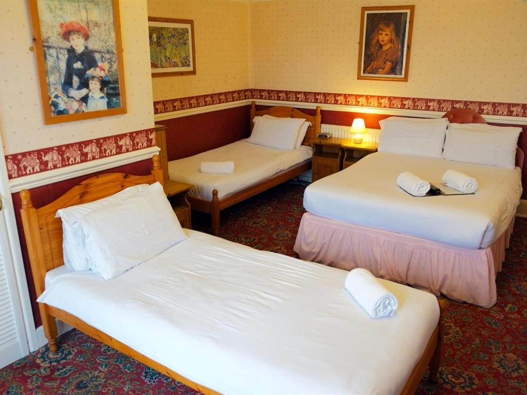 A Maiden Rest Bed and Breakfast Weymouth Eksteriør billede